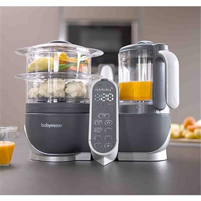 Mixer/steam cooker nutribaby+