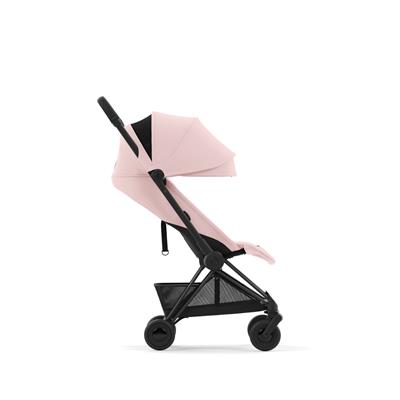 Baby carriage (frame black) Coya