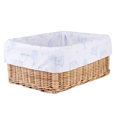 Wicker basket