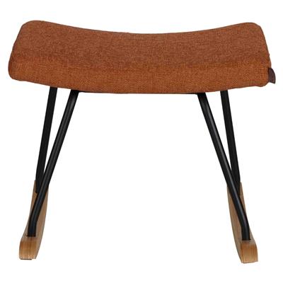 Footstool for rocking chair de luxe