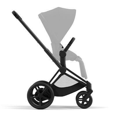 Onderstel voor kinderwagen e-priam