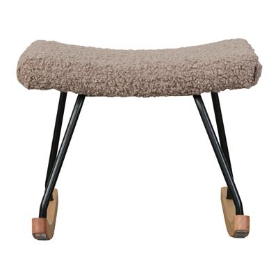 Footstool for rocking chair de luxe