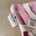 Tetra washcloths nature (3 pieces)