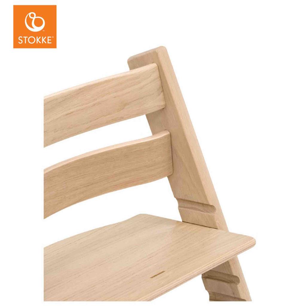 Tripp Trapp® Oak dining chair (natural)