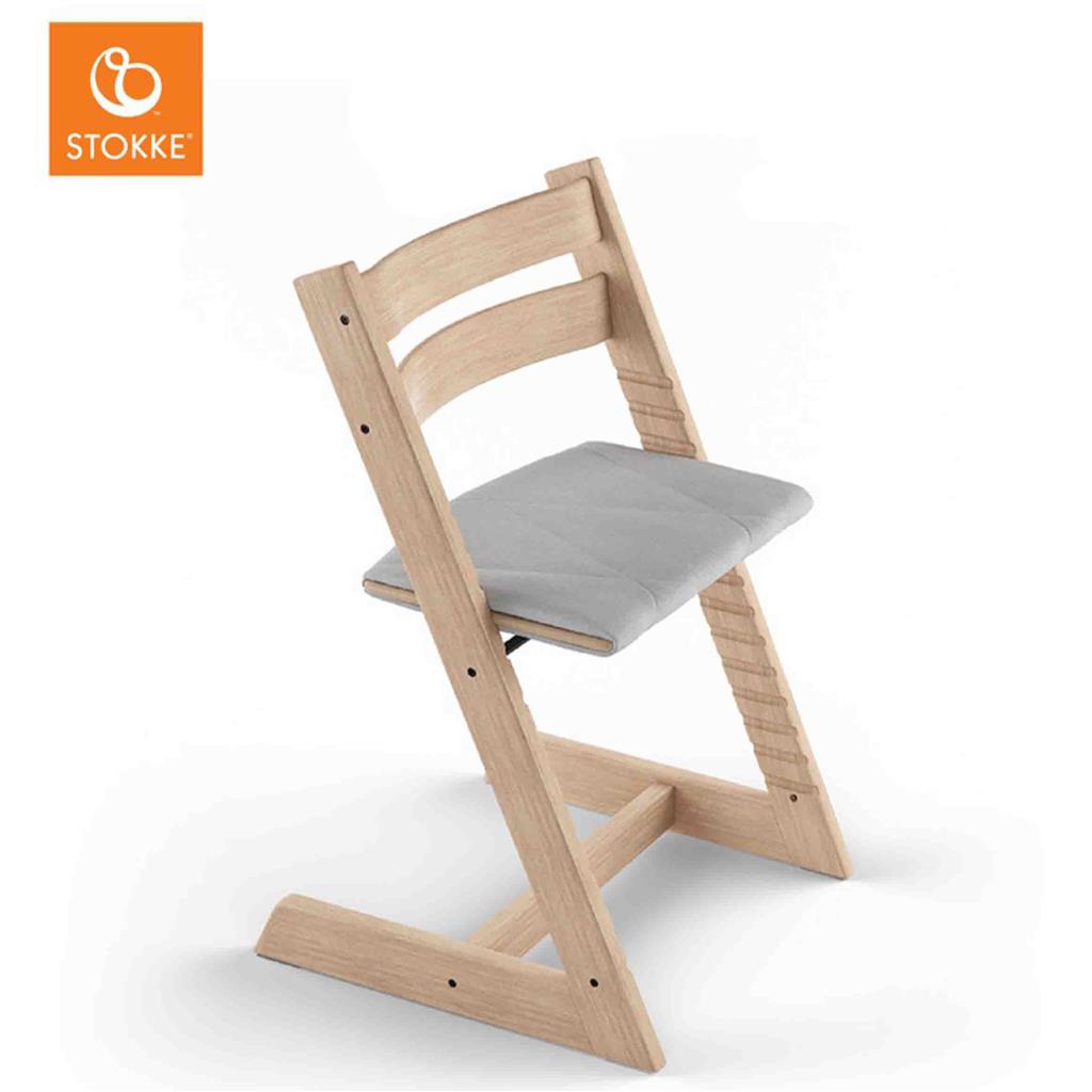 Chaise de salle à manger en chêne Tripp Trapp® (naturel)