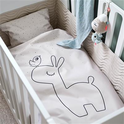 Enveloppe de couette junior Lalee