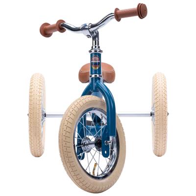 Balance bike 2-in-1