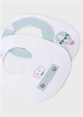 Bibs (2 pieces)