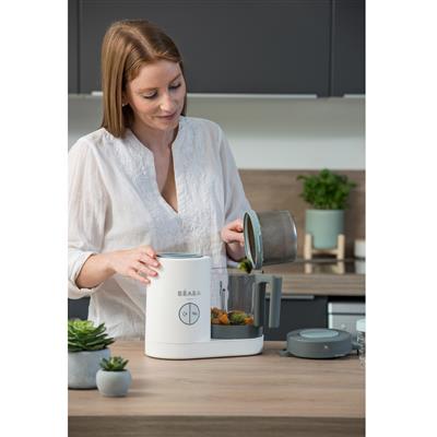 Stoomkoker en mixer Babycook Neo