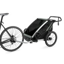 Bicycle trailer lite 2