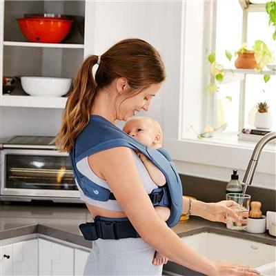 Baby carrier embrace soft air mesh