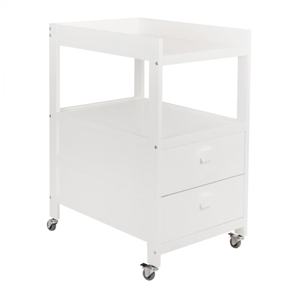 Changing table (2 drawers)