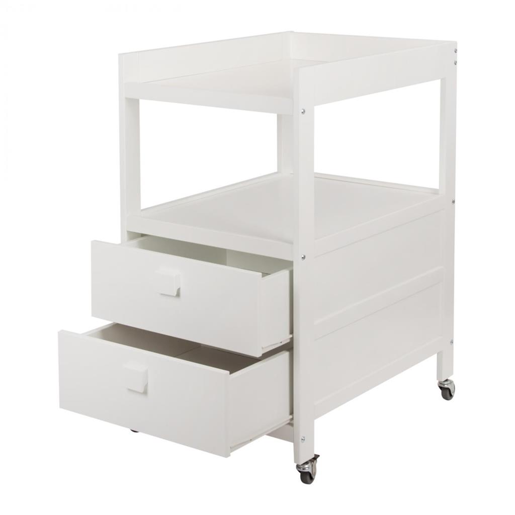 Changing table (2 drawers)