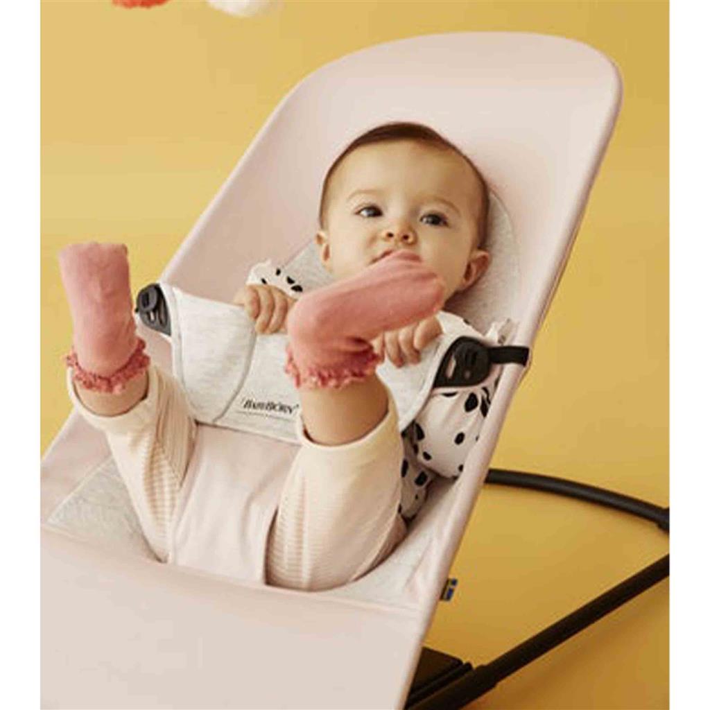 Bouncer baby balance soft (cott-jersey)