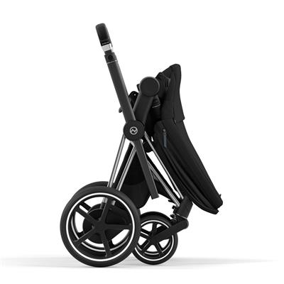 Undercarriage for stroller priam