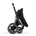 Undercarriage for stroller priam