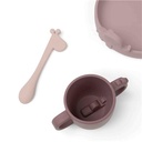 Set de table peekaboo amis cerfs