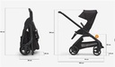 kinderwagen Dragonfly black