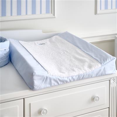 Laundry pillow cover terry cloth