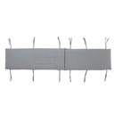 *Parkwieg set (omtrek, legger, donsovertrek)