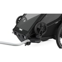 Bicycle trailer sport 1