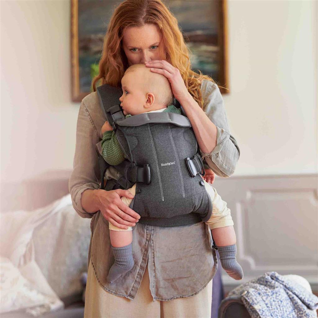 Baby Carrier One (cotton)