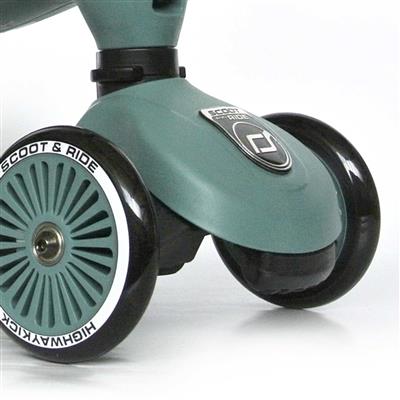 Vélo d'équilibre/scooter highwaykick 1