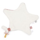 Cuddly blanket star pure