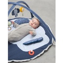 Play mat with arches