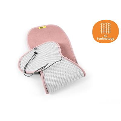 Air layer car seat group 2/3