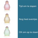 Slaaptrainer pinguïn Pam