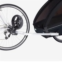 Bicycle trailer coaster 2 XT