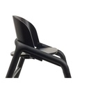 Chaise de salle à manger Girafe noir