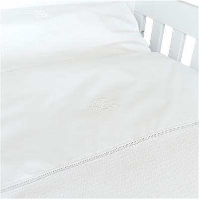 Donsovertrek bed (bekken)
