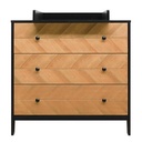 Dresser (3 drawers, soft close) Job