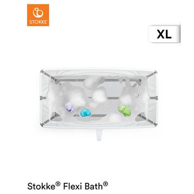 Bain flexi bath XL (avec support pour nouveau-né)