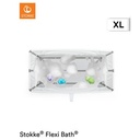 Bain flexi bath XL (avec support pour nouveau-né)