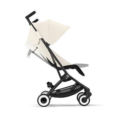 Baby carriage Libelle black frame