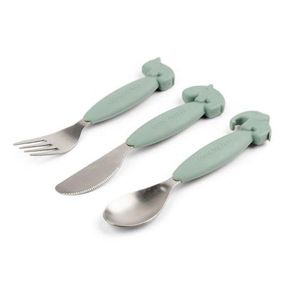 Cutlery set easy-grip