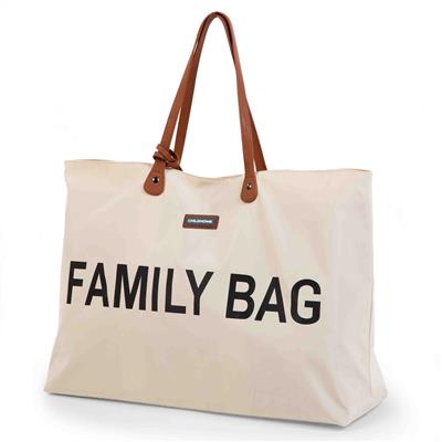 Verzorgingstas family bag