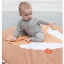 Play mat with arches