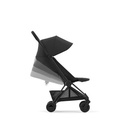 Baby carriage (frame black) Coya