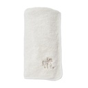 Serviette pour le coussin de lavage