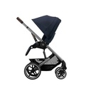 Kinderwagen Balios S Lux (zilver frame)