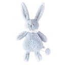 Lapin musical en peluche Ella