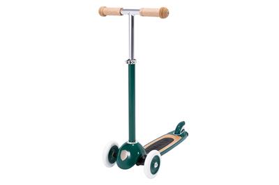 Step scooter