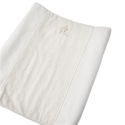 Laundry pillow cover terry cloth