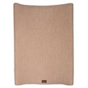 Changing pad cover natural