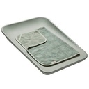 Surmatelas pour coussin de lavage matty (bio)