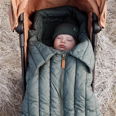 Couvre-pieds pour poussette Elodie